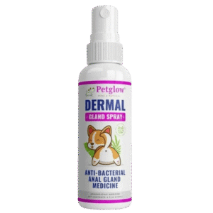 Dermal Fland Spray for Pets – Advanced