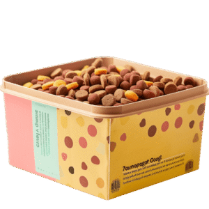 Delicious and Nutritious Meal Choice