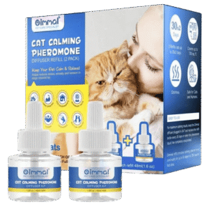 CalmFeline Pheromone Diffuser Kit
