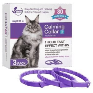 PurrPeace Relaxation for Anxious Cats