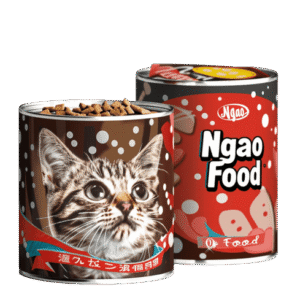 Purrfectly Balanced Ngao Cat Feast