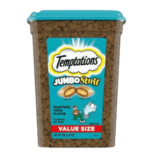 Temptations Jumbo Tempting Tuna Flavor