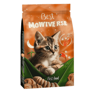 Gourmet Flavors for Discerning Cats